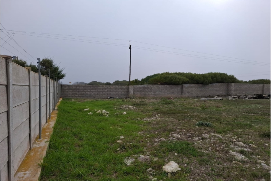0 Bedroom Property for Sale in Witsand Western Cape